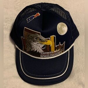 USPS Express Mail hat